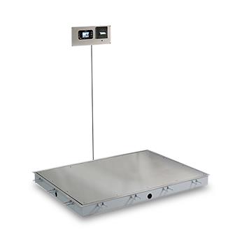 Cardinal / Detecto Scale Mfg Co Detecto In-Floor Digital Scales - DET4836S85RMP