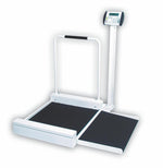 CARDINAL/DETECTO SCALE MFG CO Detecto Digital Stationary Wheelchair Scales 6495 1 Each - MDL-DET6495