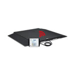CARDINAL/DETECTO SCALE MFG CO Detecto Portable Wheelchair Scales 6500-C 1 Each - MDL-DET6500C