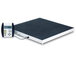 Cardinal / Detecto Mfg Co Portable Bariatric Digital Platform Scale with Remote Display, Weight Capacity 1,000 lb. (450 kg) - 6800 - 1 Each