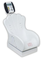 CARDINAL/DETECTO CO Style Digital Baby Scale with Chair, 44 lb./20 kg Weight Capacity - 8432-CH - 1 Each