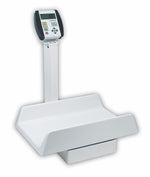 Cardinal/Detecto CO Baby and Toddler Baby/Toddler Digital Scale with Flat Tray, 130 lb. (59 kg) Capacity - 8435 - 1 Each