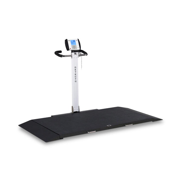 Cardinal / Detecto Scale Mfg Co 8500 Portable Digital Stretcher Scale 8550-AC - 1.0 Each - MDL-DET8550AC