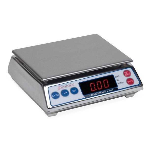 Cardinal / Detecto Scale Mfg Co All Purpose Portion Scales - DETAP10