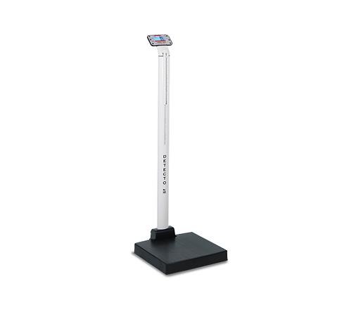 CARDINAL/DETECTO SCALE MFG CO Detecto Digital Eye-Level Physician's Scale APEX-UWA-AC 1 Each - MDL-DETAPEXUWAAC