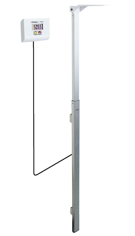 Detecto Digital Wall-Mount Height Rod - DHRWM - 1 Each - MDL-DETDHRWM