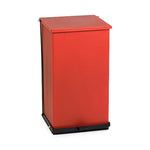 Cardinal / Detecto Scale Mfg Co Step-On Waste Receptacles P-100R - 1.0 Each - MDL-DETP100R