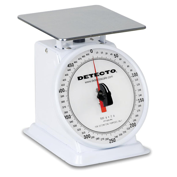 Cardinal/Detecto CO PT Series Detecto Mechanical Portion Scale - PT-500RK - 1 Each