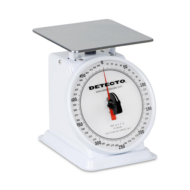 CARDINAL/DETECTO SCALE MFG CO Detecto PT Series Mechanical Portion Scales PT-500SRK 1 Each - MDL-DETPT500SRK