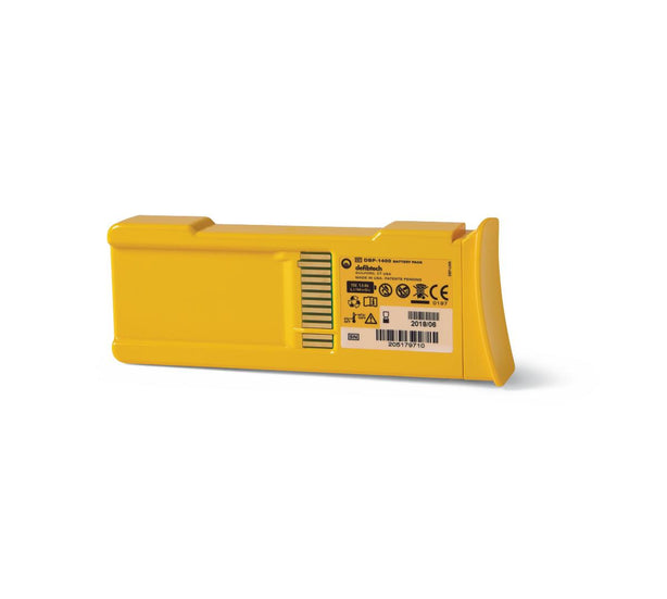 Defibtech, LLC Replacement AED Battery Packs DCF-200 - 1.0 Each