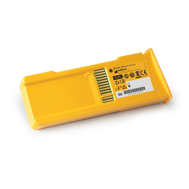 Defibtech, LLC Defibtech AED Training Unit Replacement Battery Packs - DFTDCF210