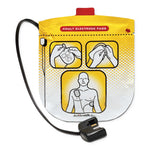 Defibtech Defibrillation Pads for Lifeline View AED, Adult - DDP-2001 - 1 Each