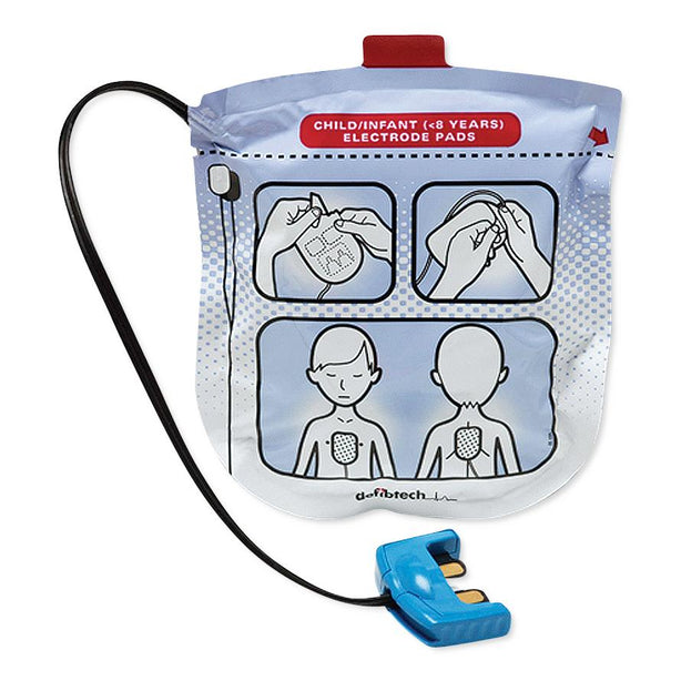 Defibtech, LLC AED Pads DDP-2002 - 1.0 Each