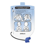 Defibtech, LLC AED Pads DDP-200P - 1.0 Each