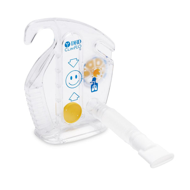Smiths Medical Cliniflo Incentive Spirometer - DHD221200