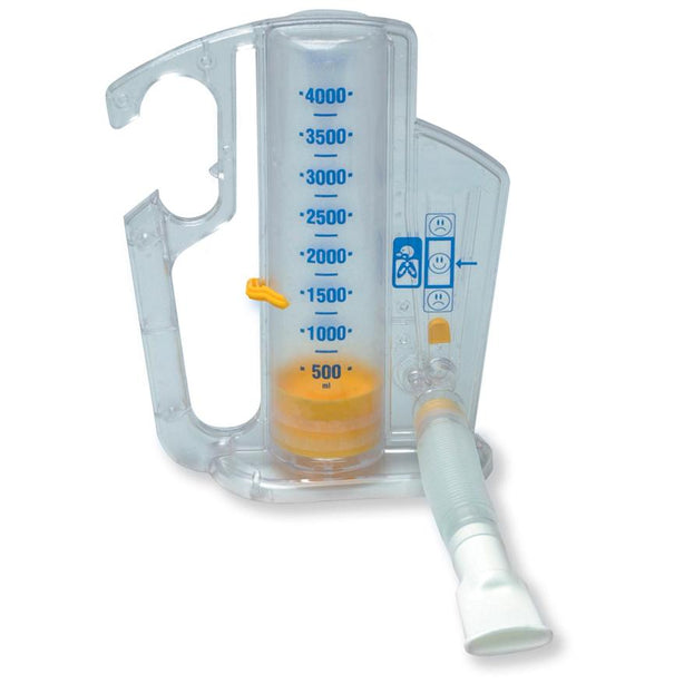 Smiths Medical Incentive Spirometers 222000 - 12.0 Each