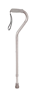 Drive Devilbiss Healthcare, Inc. Offset Handle Aluminum Canes - DHI103036