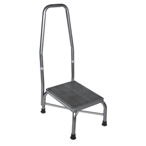 Drive Devilbiss Healthcare, Inc. Heavy-Duty Bariatric Footstools 13062-1SV - 1.0 Each