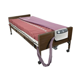 Drive Devilbiss Healthcare, Inc. Med-Aire Bariatric Mattress System 14027C - 1.0 Each