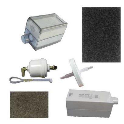 DRIVE DEVILBISS HEALTHCARE, INC. Oxygen Concentrator Filters 505DZ-604 6 Each - MDL-DHI505DZ604