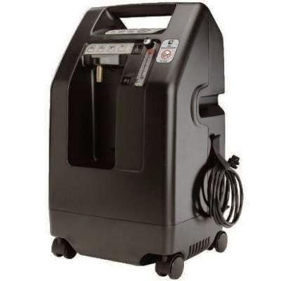 Drive Devilbiss Healthcare, Inc. DeVilbiss 5-Liter Oxygen Concentrator 525DS 1.0 Each-MDL-DHI525DS