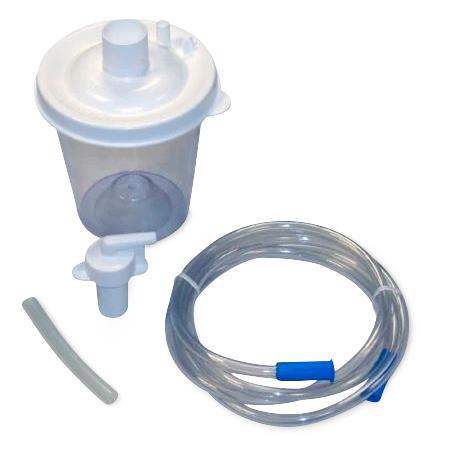 Vacu-Aide QSU Quiet Suction Units - 7305D-632 - 48 Each - MDL-DHI7305D632
