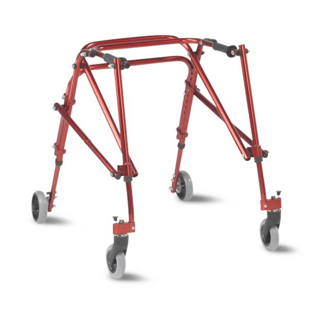 DRIVE DEVILBISS HEALTHCARE, INC. Nimbo Posterior Walker KA3200-2GCR 1 Each-MDL-DHIKA32002GCR