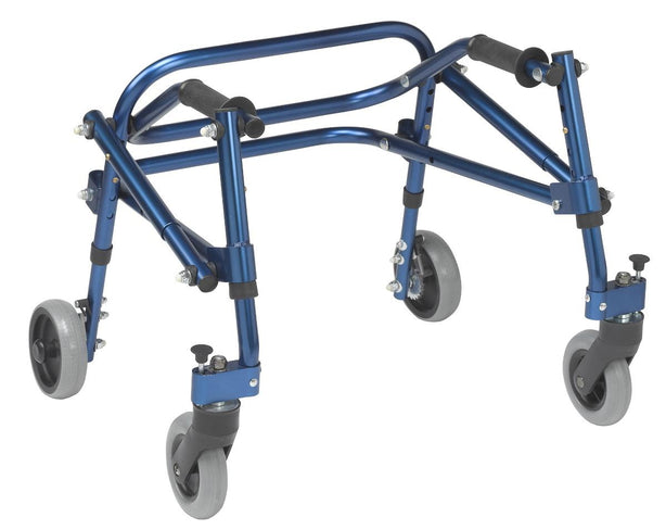 DRIVE DEVILBISS HEALTHCARE, INC. Nimbo Posterior Walker KA4200-2GKB 1 Each-MDL-DHIKA42002GKB