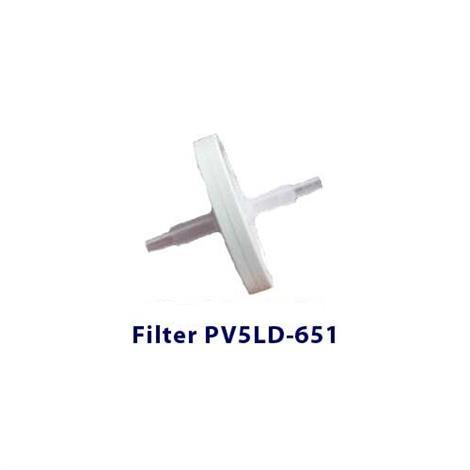 DRIVE DEVILBISS HEALTHCARE, INC. Oxygen Concentrator Filters PV5LD-651 1 Each - MDL-DHIPV5LD0651