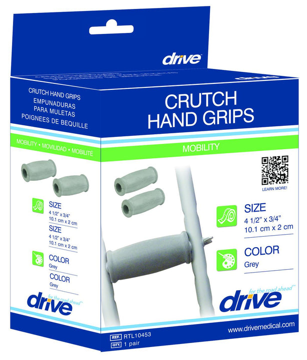 Drive Devilbiss Healthcare, Inc. Underarm Crutch Attachments NEO-4-1 -  - MDL-DHIRTL10400