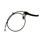 Drive Devilbiss Healthcare, Inc. Silver Sport Wheelchair Right Cable Release Handle STDS4Y4702R 1.0 Each-MDL-DHITDS4Y4702R