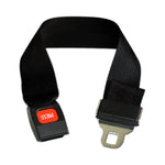Dick Medical Supply Nylon Stretcher / Cot Straps 11031BK 1.0 Each-MDL-DII11031BK