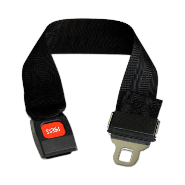 Dick Medical Supply Nylon Stretcher / Cot Straps 11031BK 1.0 Each-MDL-DII11031BK