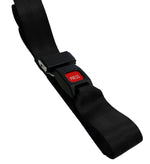 DICK MEDICAL SUPPLY Nylon Restraint Straps 11071 1 Each-MDL-DII11071BK