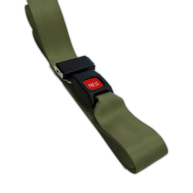 DICK MEDICAL SUPPLY Nylon Restraint Straps 11071 1 Each-MDL-DII11071OD