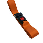Dick Medical Supply Nylon Stretcher / Cot Straps 11091OR 1.0 Each-MDL-DII11091OR