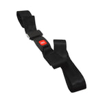 Dick Medical Supply Nylon Stretcher / Cot Straps 11152BK 1.0 Each-MDL-DII11152BK