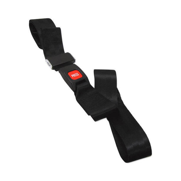 Dick Medical Supply Nylon Stretcher / Cot Straps 11152BK 1.0 Each-MDL-DII11152BK