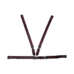 Dick Medical Supply Shoulder Harness Restraint Systems 11160MA 1.0 Each-MDL-DII11160MA