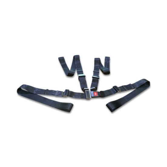Dick Medical Supply Shoulder Harness Restraint Systems 11170 BKA 1.0 Each-MDL-DII11170BKA