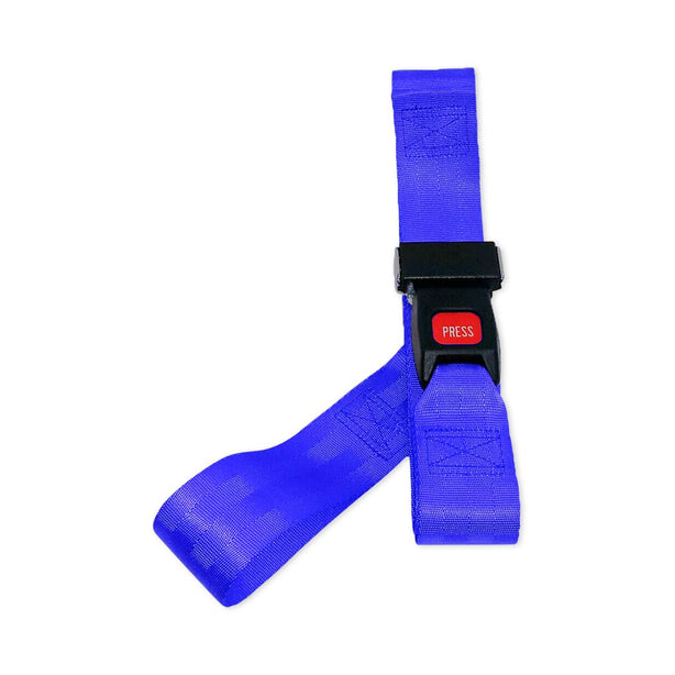 DICK MEDICAL SUPPLY Nylon Restraint Straps 11172BL 1 Each-MDL-DII11172BL