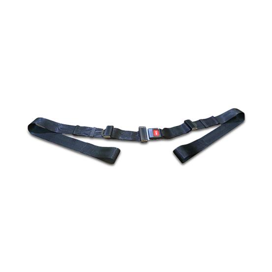DICK MEDICAL SUPPLY Nylon Restraint Straps 11173 BKA 1 Each-MDL-DII11173BKA