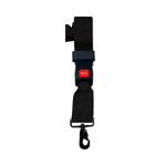 Dick Medical Supply Nylon Stretcher / Cot Straps 11252BK 1.0 Each-MDL-DII11252BK