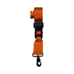 Dick Medical Supply Nylon Stretcher / Cot Straps 11252OR 1.0 Each-MDL-DII11252OR