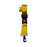 DICK MEDICAL SUPPLY Nylon Restraint Straps 11252 1 Each-MDL-DII11252YL