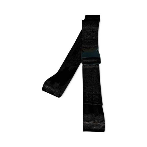 Dick Medical Supply Nylon Stretcher / Cot Straps 17152BK 1.0 Each-MDL-DII17152BK
