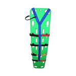 Dick Medical Supply U Body Nylon Multicolored Body Strap System 21000MC 1.0 Each-MDL-DII21000MC