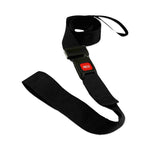 Dick Medical Supply Polypropylene Stretcher / Cot Straps 21152BK 1.0 Each-MDL-DII21152BK