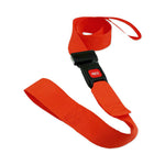 Dick Medical Supply Polypropylene Stretcher / Cot Straps 21152RD 1.0 Each-MDL-DII21152RD