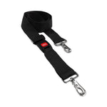 Dick Medical Supply Polypropylene Stretcher / Cot Straps 21252BK 1.0 Each-MDL-DII21252BK